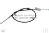 ASHUKI HRK12524 Cable, parking brake